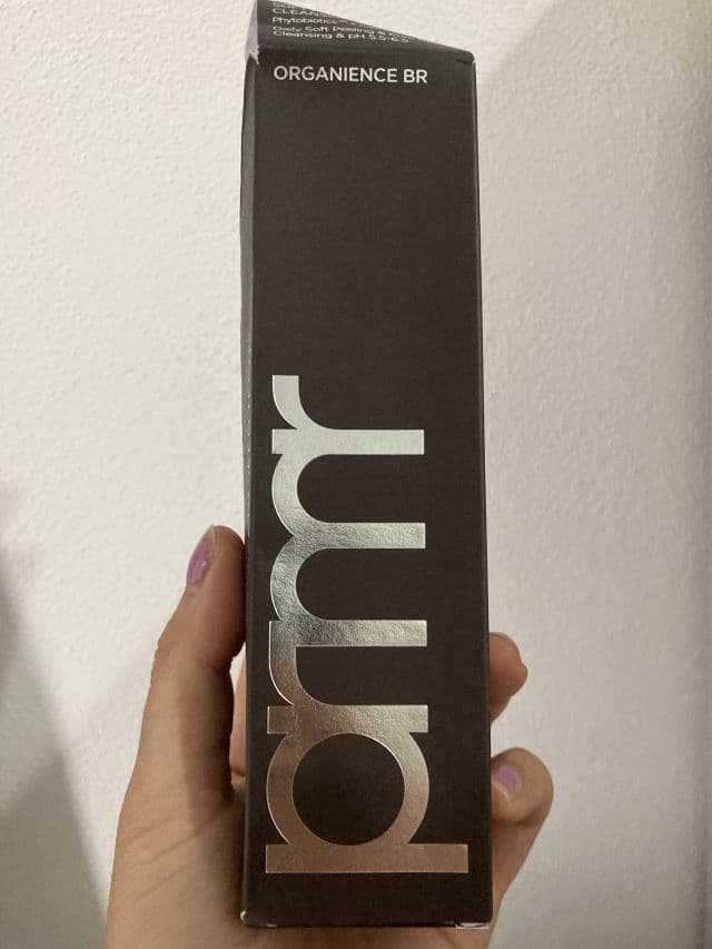 Primera Organience BR Soft Peeling to Foam Cleanser review photo by Katiasca