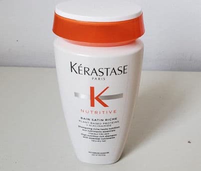 Kerastase Nutritive Bain Satin Shampoo review photo by Katiasca