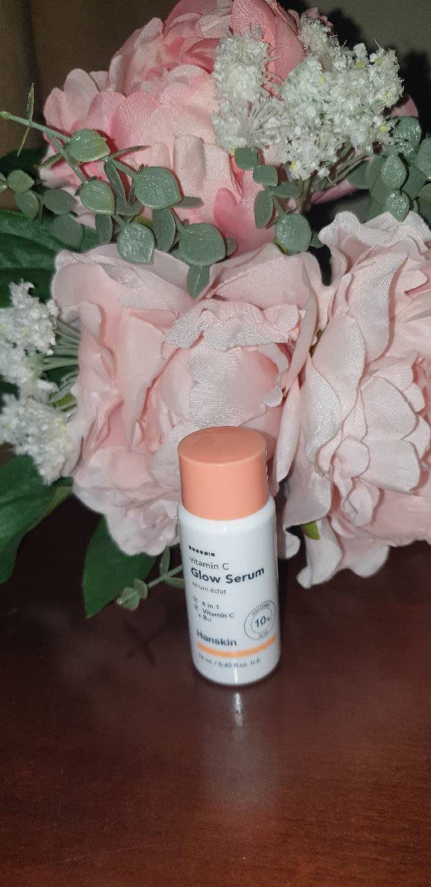 HANSKIN Vitamin C Glow Serum review photo by Moanaa
