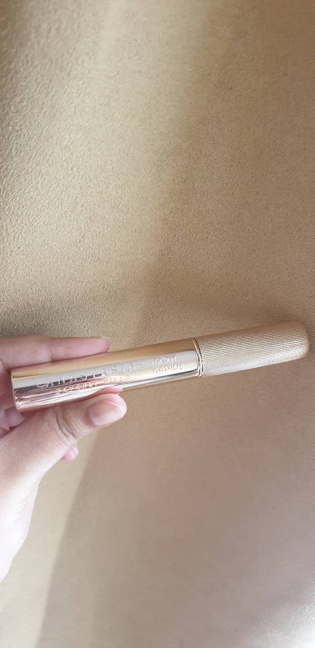 Anastasia Beverly Hills Brow Genius Conditioning Brown Serum review photo by Moanaa