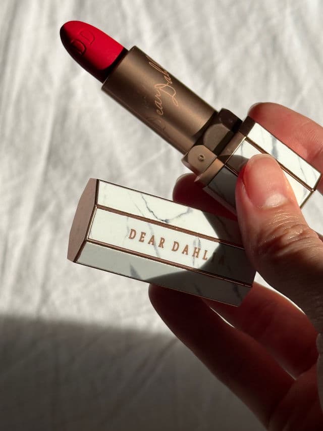 Dear Dahlia M102 Amber review photo by Mariactay