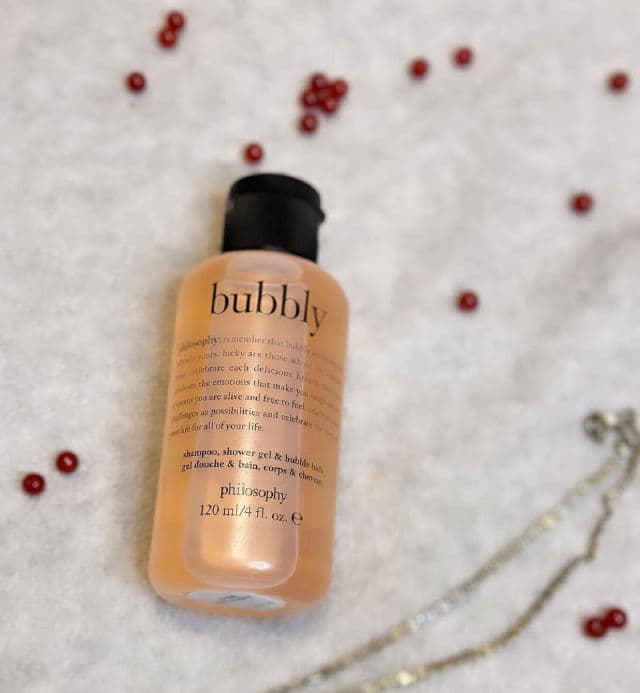 philosophy Bubbly 3-in-1 Shower Gel review photo by Beautyfun2025