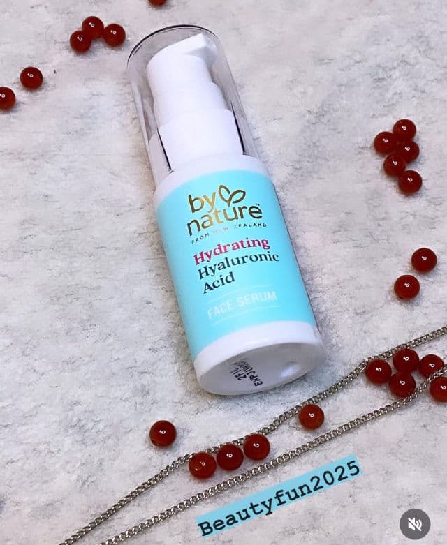 By Nature 2% Hyaluronic Acid Serum Concentrate review photo by Beautyfun2025