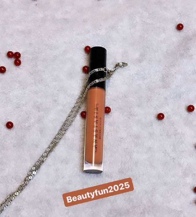 Anastasia Beverly Hills Peachy Nude review photo by Beautyfun2025