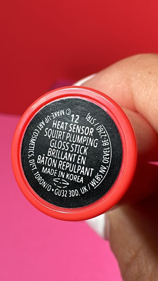 MAC Clear review photo by blogwitheva