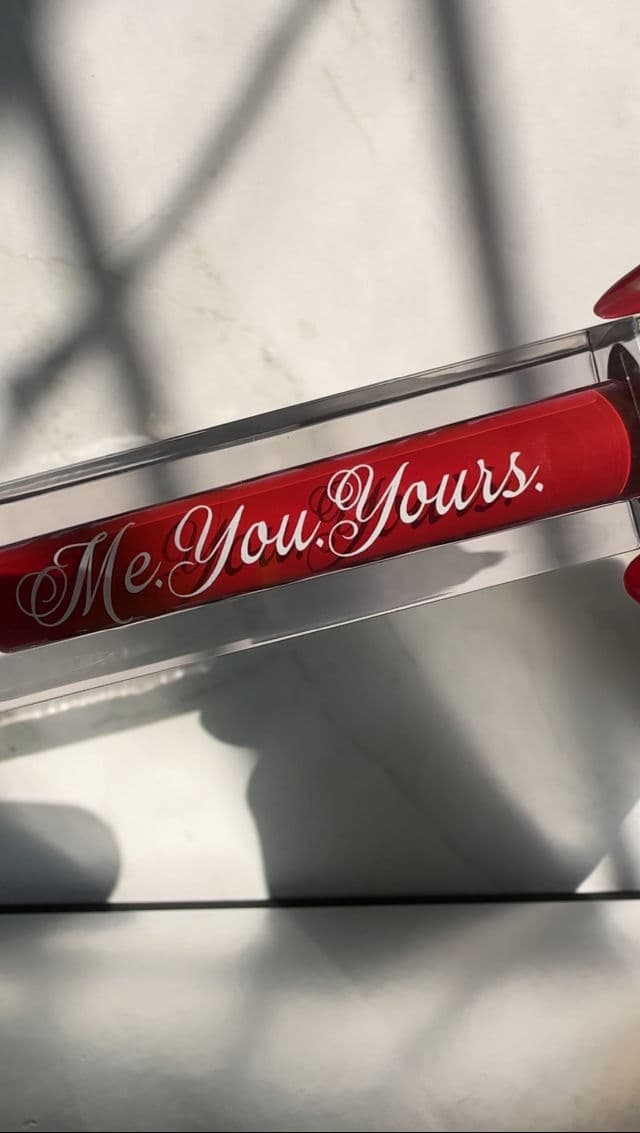 GXVE Beauty True Red review photo by ugcwitheva