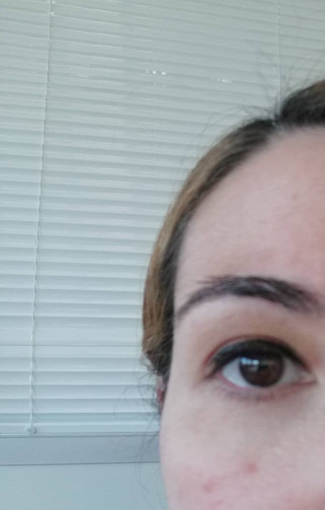 Garnier Vitamin C* Brightening Eye Cream review photo by cinzSs