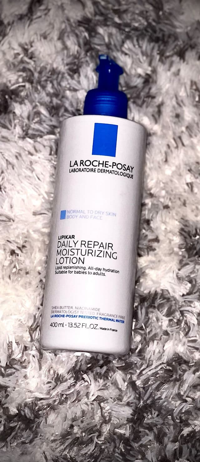La Roche-Posay Lipikar AP+M Triple Repair Moisturizing Cream review photo by influencermary