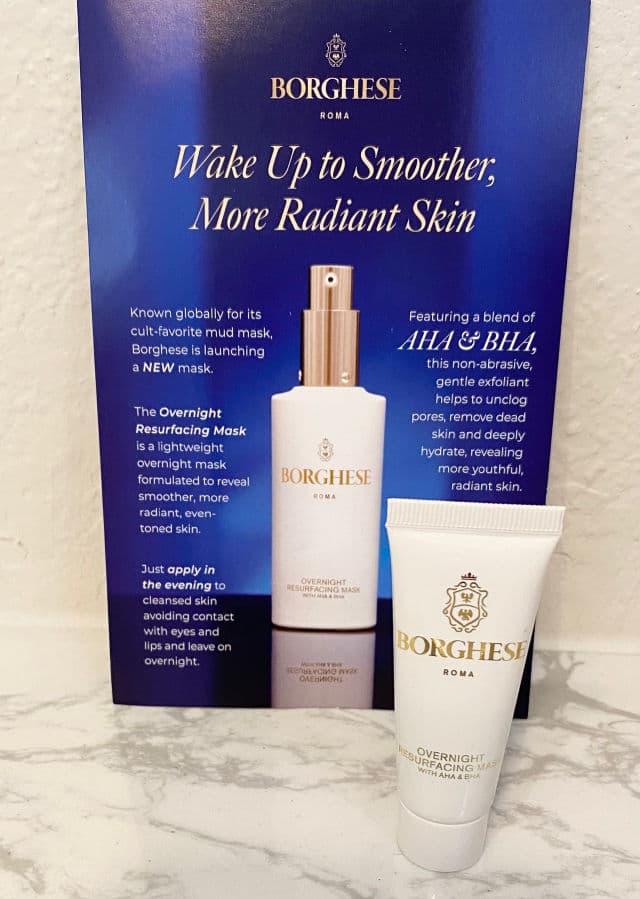 Borghese Acqua Ristorativo Hydrating Concentrate review photo by HuyenATX