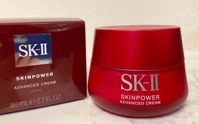 SK-II SkinPower Cream review photo by HuyenATX