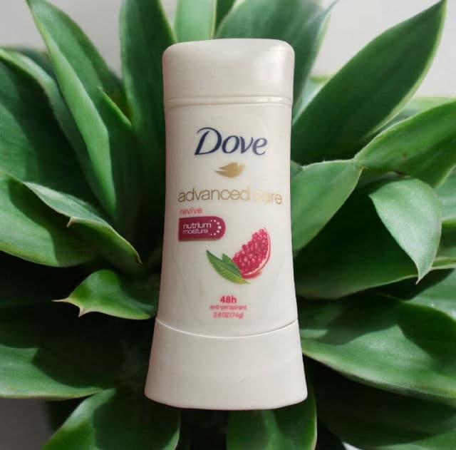 Dove Advanced Care Revive 48-Hour Antiperspirant & Deodorant Stick review photo by Msgaza79