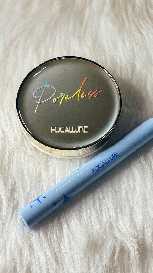 Focallure GoldenAge Poreless BB Cushion Foundation review photo by jhayann