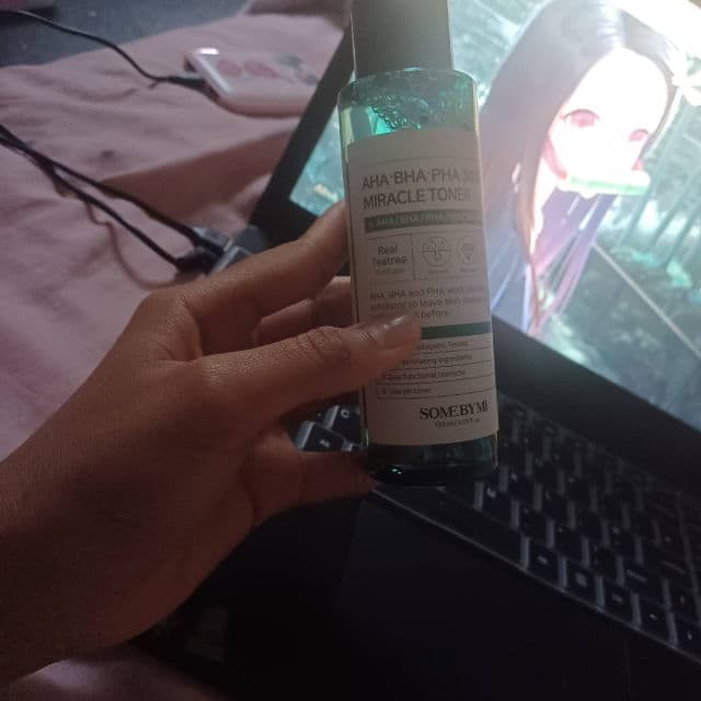 Some By Mi AHA BHA PHA 30 Days Miracle Toner review photo by maayland