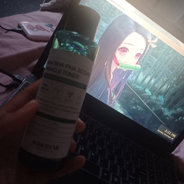 Some By Mi AHA BHA PHA 30 Days Miracle Toner review photo by maayland