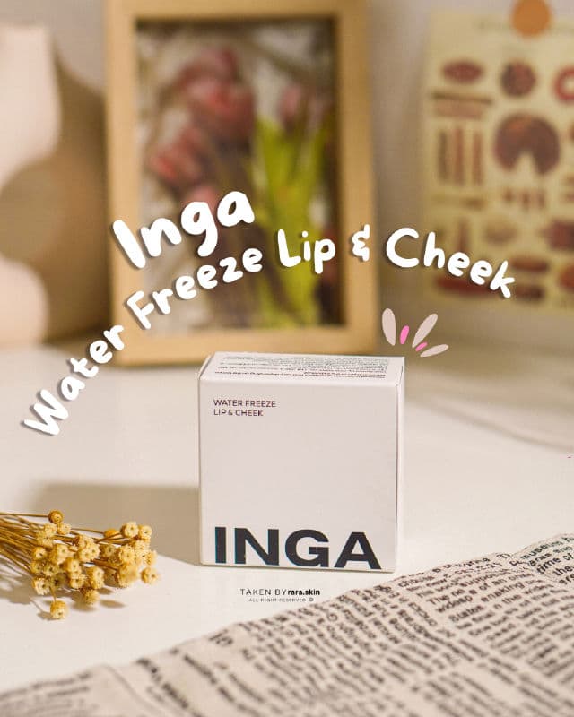 INGA Nude Coral review photo by Rarasoyaa