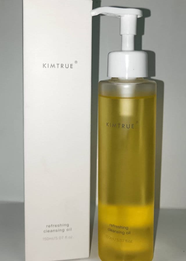 Kimtrue Refreshing Cleansing Oil review photo by jayzkookie87