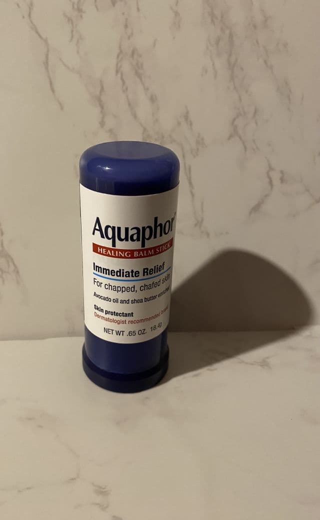 Aquaphor Healing Balm Stick review photo by FaithappleLiliy