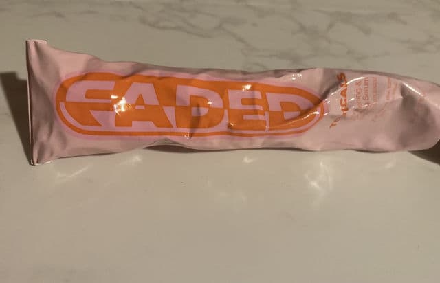 Topicals Faded review photo by FaithappleLiliy