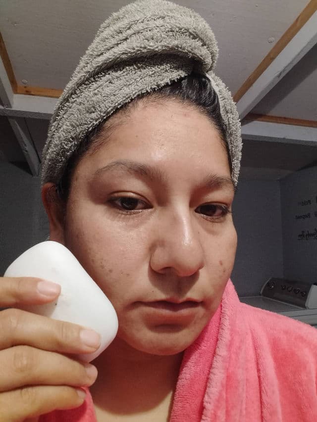 PanOxyl Acne Treatment Bar review photo by dayana3788