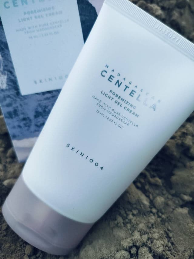 SKIN1004 Madagascar Centella Poremizing Light Gel Cream review photo by dayana3788