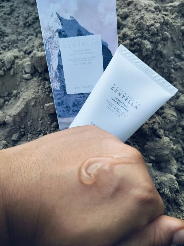SKIN1004 Madagascar Centella Poremizing Light Gel Cream review photo by dayana3788
