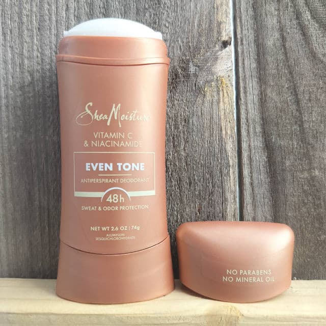 SheaMoisture Manuka Honey & Retinol Smoothing Antiperspirant Deodorant Stick review photo by dayana3788
