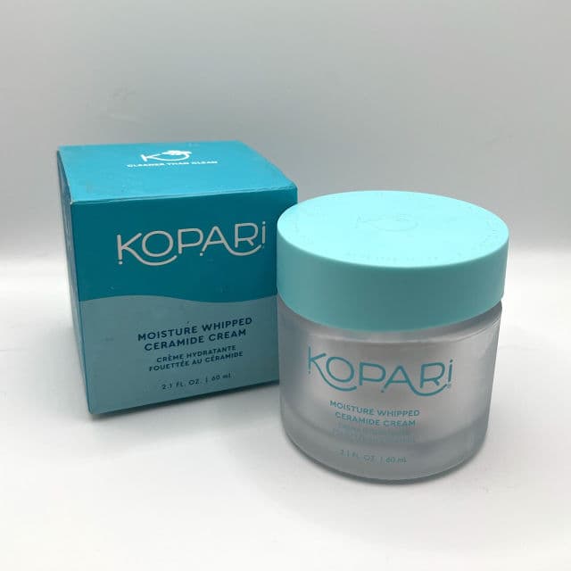 Kopari Moisture Whipped Ceramide Cream  review photo by kranston