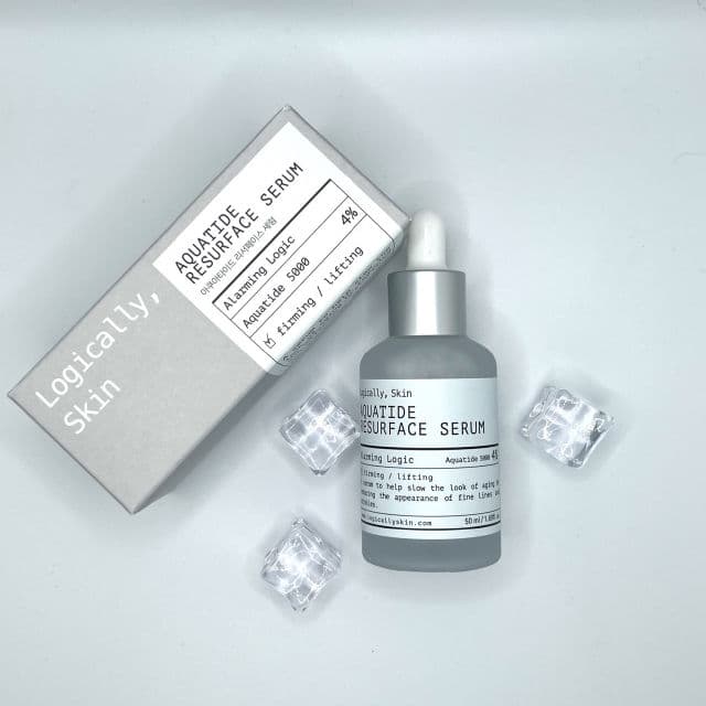 Logically, Skin Aquatide Resurface Serum - Cell Alarming Logic Aquatide review photo by kranston