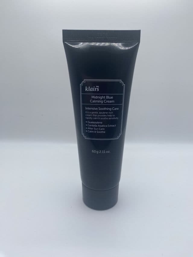Dear, Klairs Midnight Blue Calming Cream review photo by kranston
