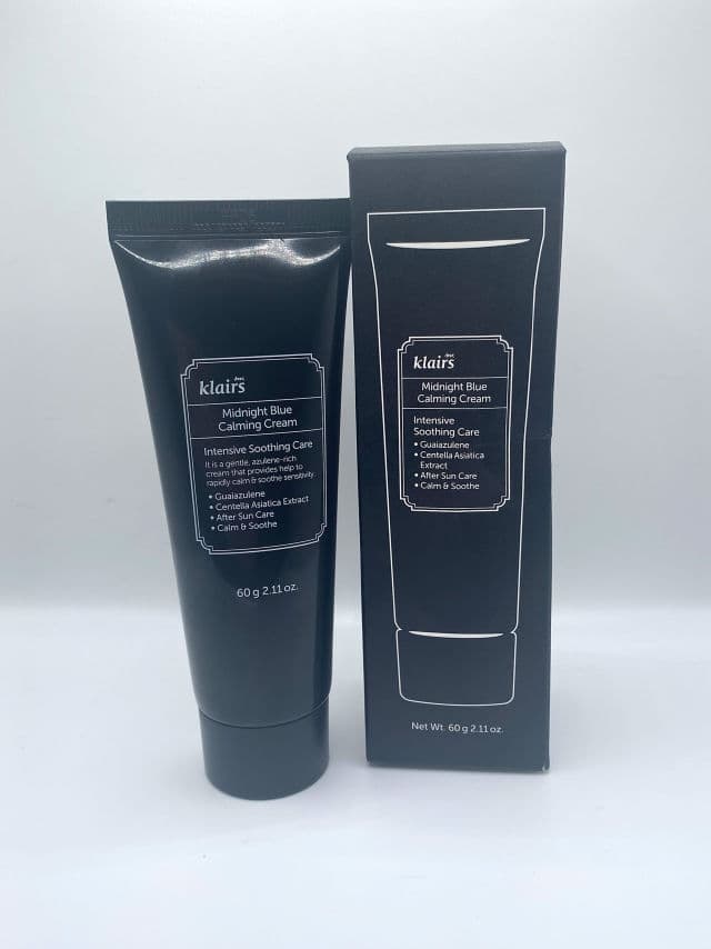 Dear, Klairs Midnight Blue Calming Cream review photo by kranston