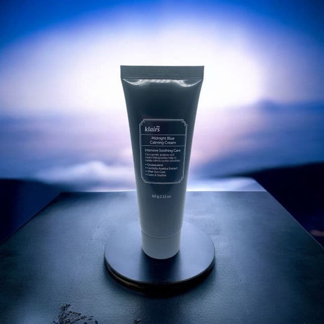 Dear, Klairs Midnight Blue Calming Cream review photo by kranston