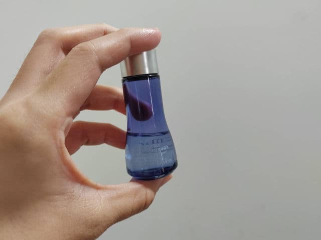 SU:M37 Water-Full Refreshing Toner review photo by kaoriskincarejournal