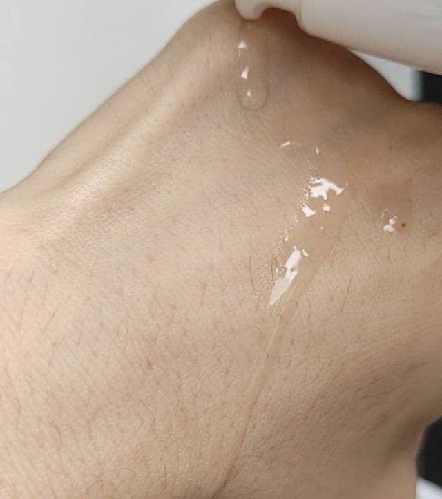 VEGREEN Skin Barrier Reishi Serum review photo by kaoriskincarejournal