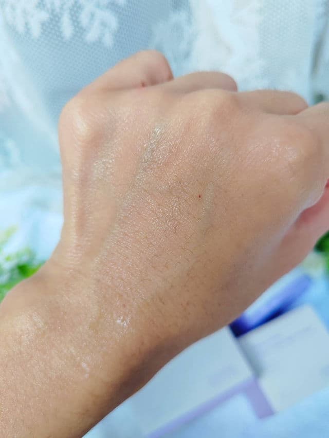 Sungboon Editor Meoru Podo Vita C Dark Spot Ampoule review photo by kaoriskincarejournal