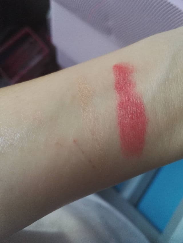 SU:M37 Miracle Rose Cleansing Stick review photo by kaoriskincarejournal