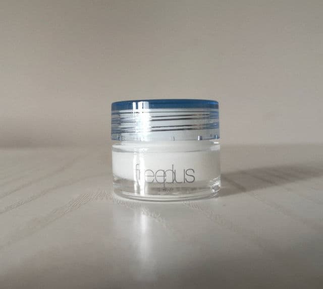Freeplus Watery Cream review photo by kaoriskincarejournal