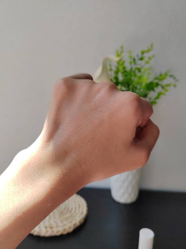 Bewants Phyto Collagen Eye Serum Stick review photo by kaoriskincarejournal