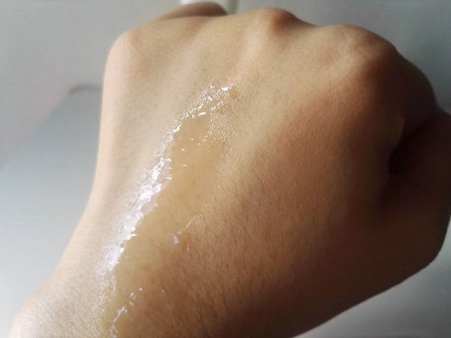 SU:M37 Water-full Skin Refresher/Toner review photo by kaoriskincarejournal