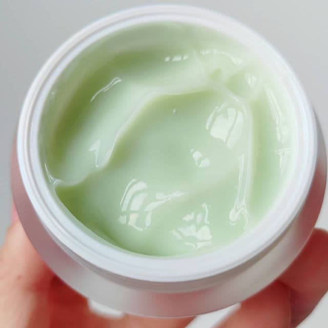 Genabelle Cabbage 73 Calming Cream review photo by kaoriskincarejournal