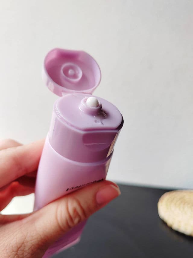 Veganifect. Slow and Aging Collagen Wrap Mask review photo by kaoriskincarejournal