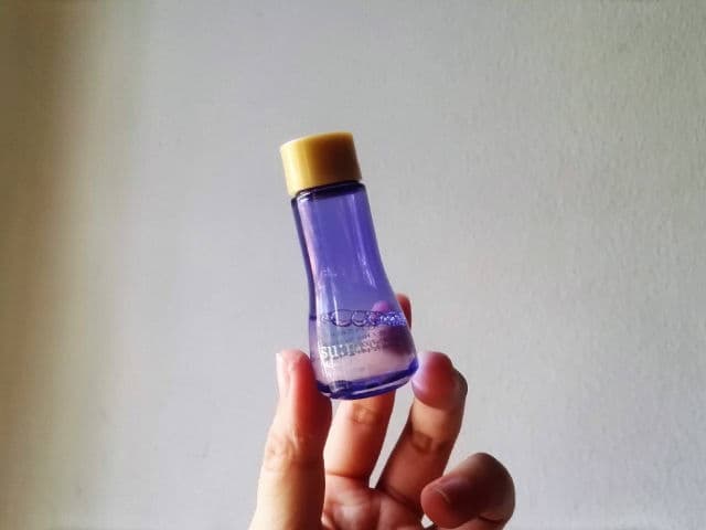 SU:M37 Water-full Skin Refresher/Toner review photo by kaoriskincarejournal