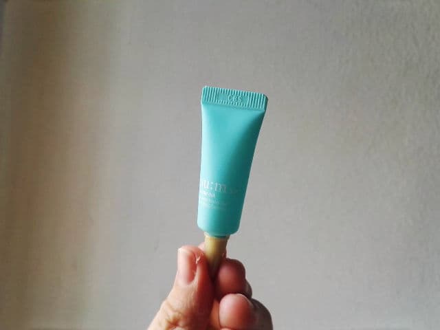 SU:M37 Water-full Timeless Pore Essence review photo by kaoriskincarejournal