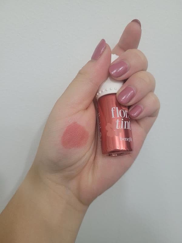 Benefit Cosmetics Benetint Cheek & Lip Stain review photo by naomiiiiiiii