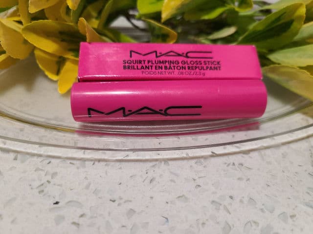 MAC Clear review photo by AnnaSassin