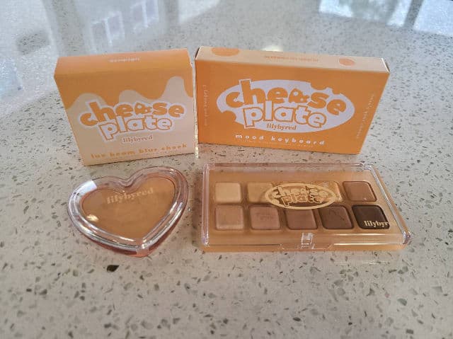 Lilybyred #01 Ash Cinnamon review photo by AnnaSassin