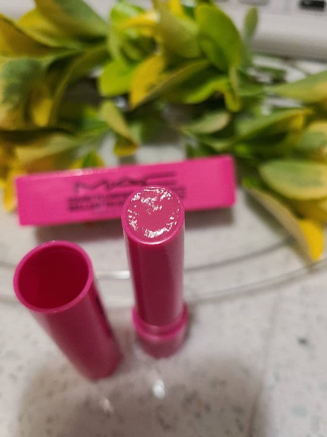 MAC Clear review photo by AnnaSassin