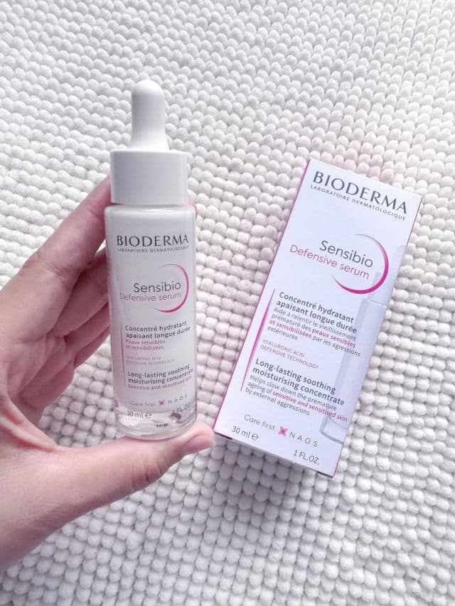 Bioderma Sensibio Defensive Serum review photo by rhamhona