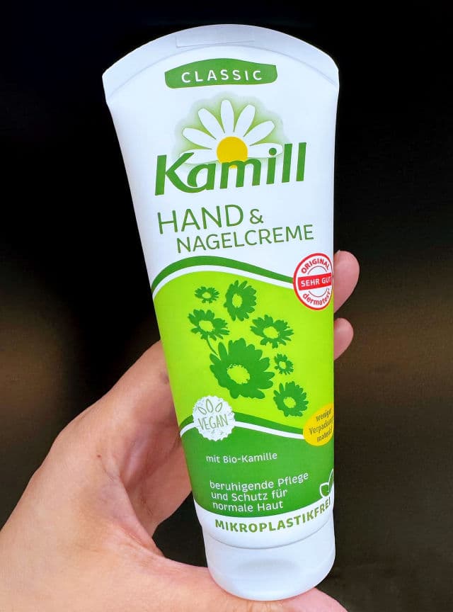 Kamill Classic Hand & Nail Cream review photo by rhamhona
