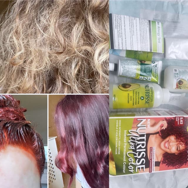 Garnier Olia Ammonia Free Hair Color - Dark Iridescent Brown review photo by meme27886