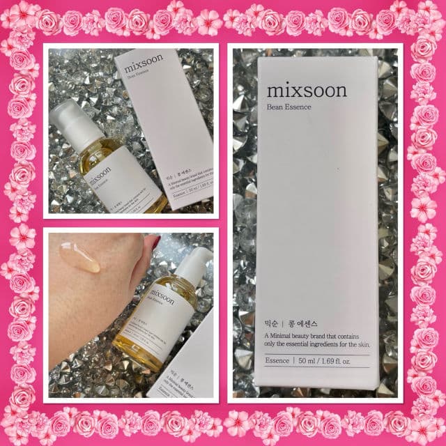 MIXSOON Bean Essence review photo by meme27886